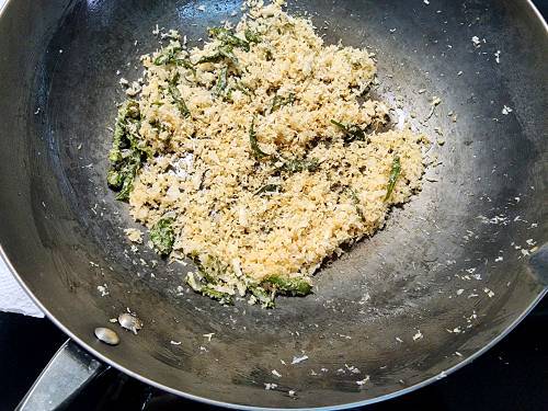 cooling toasted coconut