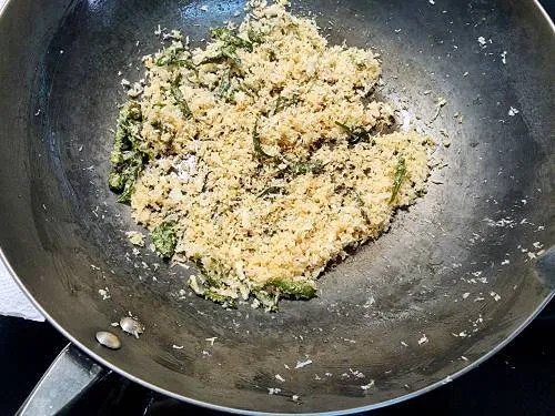 cooling toasted coconut