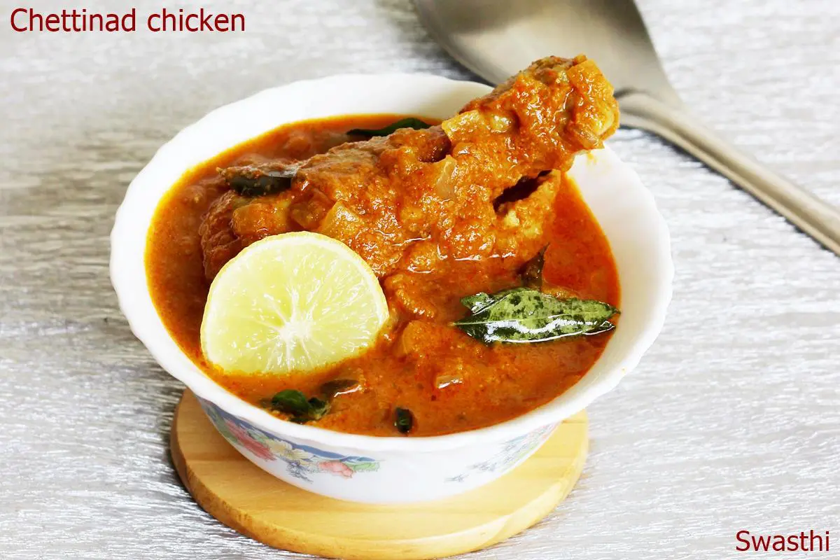 chicken chettinad