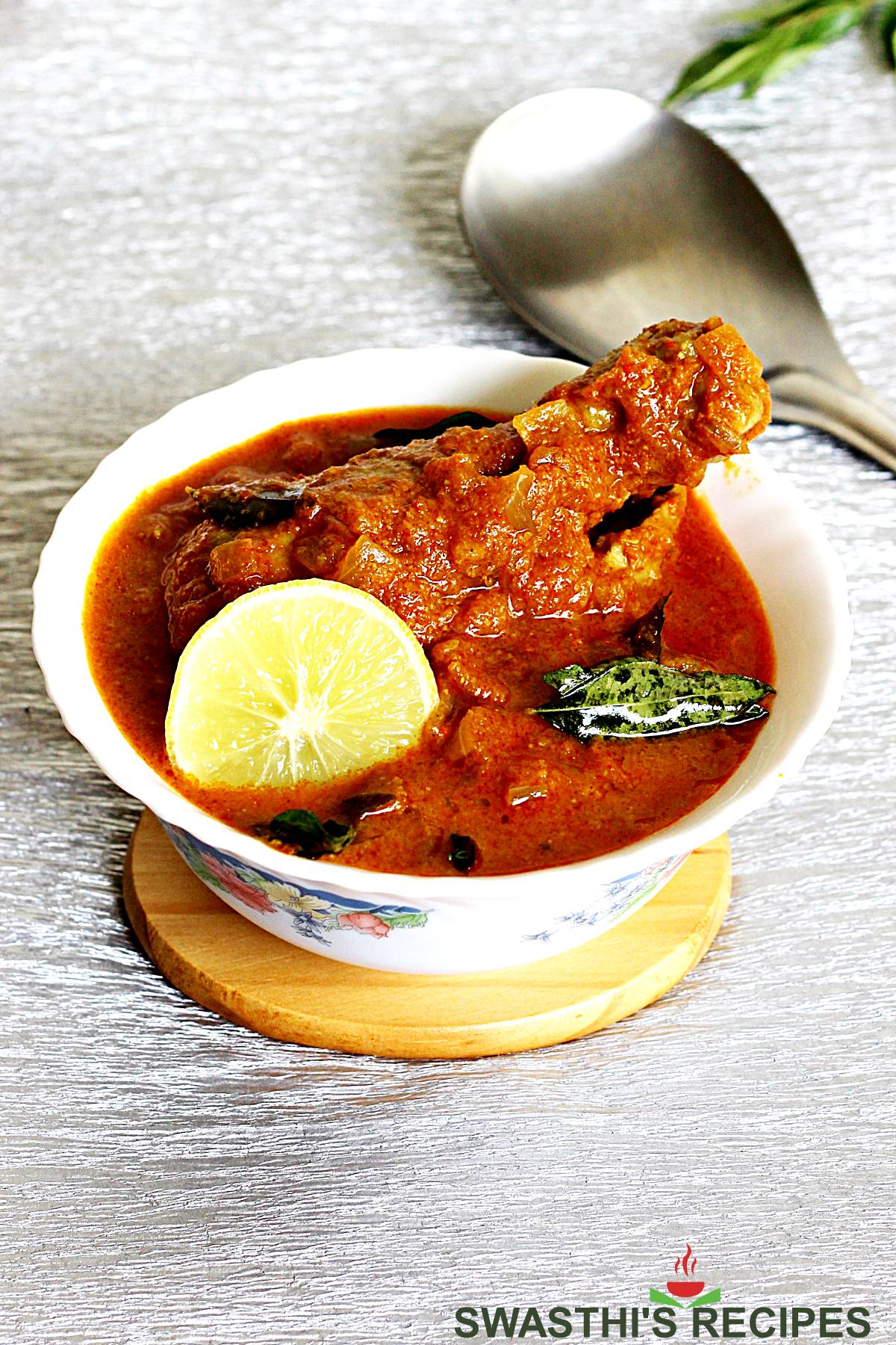 Chicken Chettinad