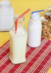 how to make almond milk at home