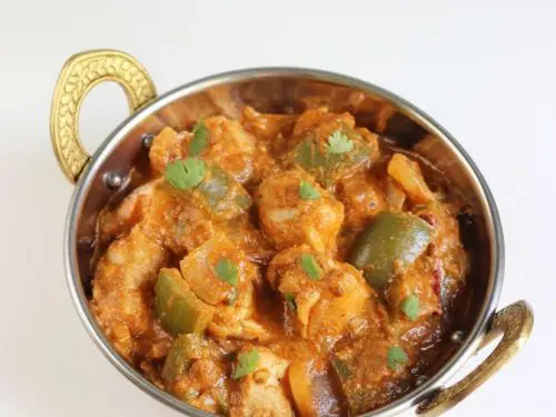 Kadai Chicken Recipe | Chicken Karahi