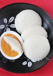 Idli recipe | Soft idli recipe | How to make idli batter recipe with rice or rava