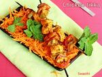 chicken tikka recipe