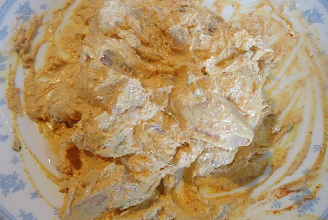 overnight marination for chicken tikka recipe