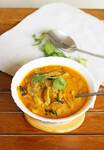 mushroom korma recipe