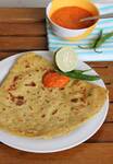 paneer paratha recipe