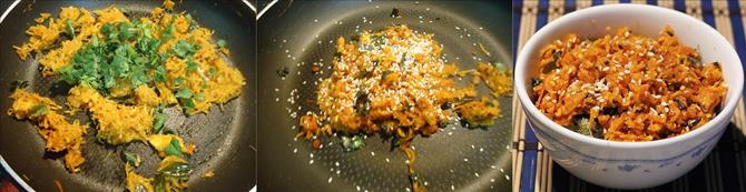 mullangi curry | mullangi fry | radish stir fry - Swasthi's Recipes