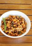aratikaya vepudu recipe