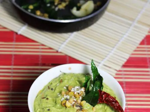 beerakaya pachadi recipe