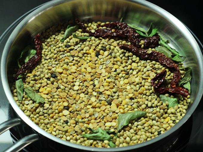 Rasam Powder Recipe   Rasam Podi By Swasthi s Recipes - 79