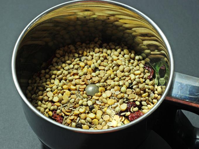 Rasam Powder Recipe   Rasam Podi By Swasthi s Recipes - 88