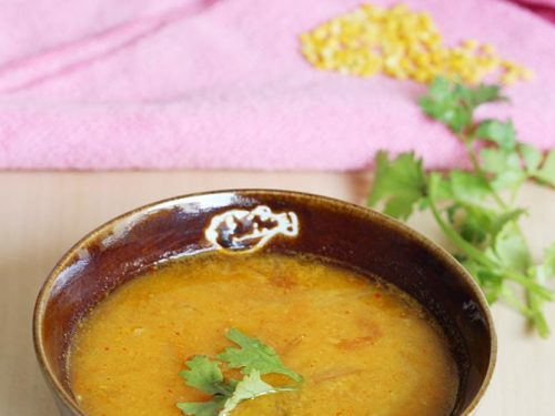 Idli Sambar Recipe   Tiffin Sambar   Swasthi s Recipes - 19