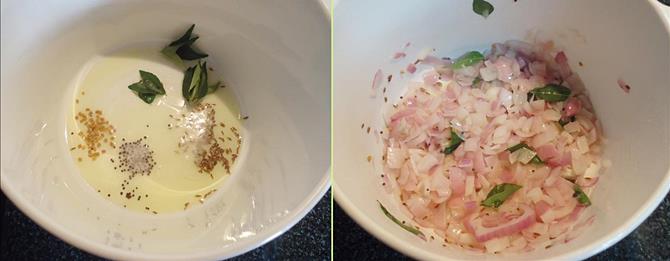 Sorakaya Pulusu   Andhra Style Bottle Gourd Stew - 3