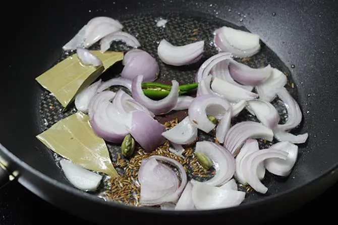addition of chili onion