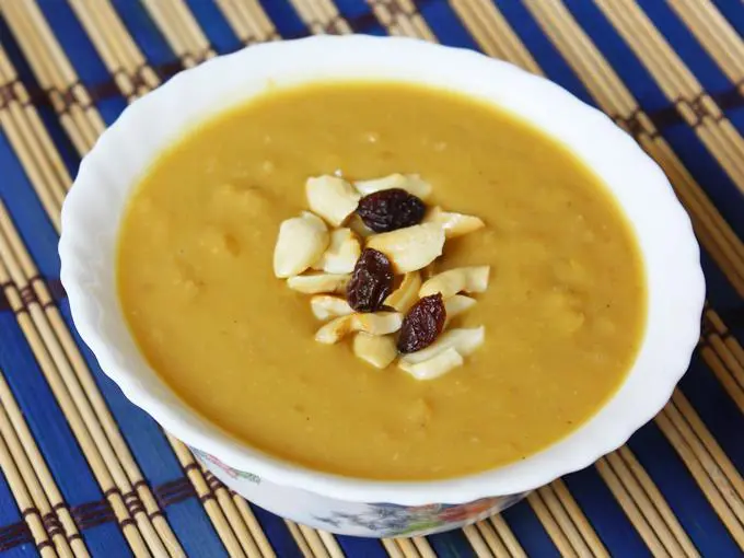 moong dal payasam pasi paruppu payasam