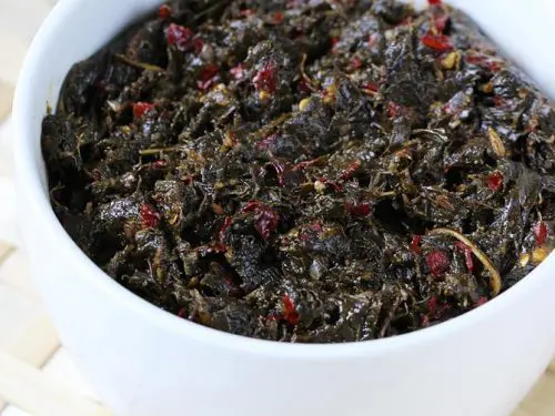 gongura chutney