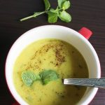 indian chickpea soup recipe