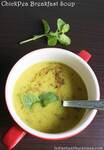 indian chickpea soup recipe