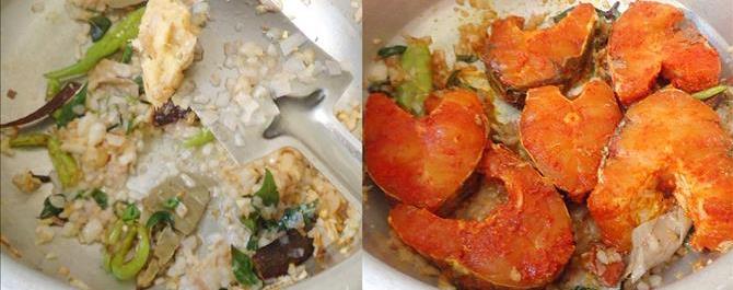 Fish pulusu recipe  Chepala pulusu    Swasthi s Recipes - 74