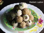 badam ladoo