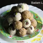 badam ladoo