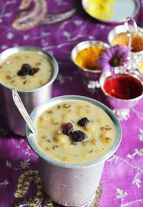 Senaga pappu payasam