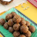 coconut laddu recipe with jaggery