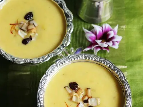 gummadikaya payasam recipe