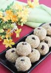 Oats Laddu with Jaggery   Swasthi s Recipes - 13