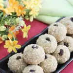 oats laddu recipe