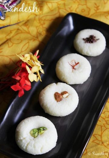 sandesh recipe