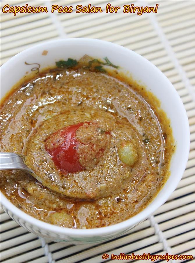 capsicum salan