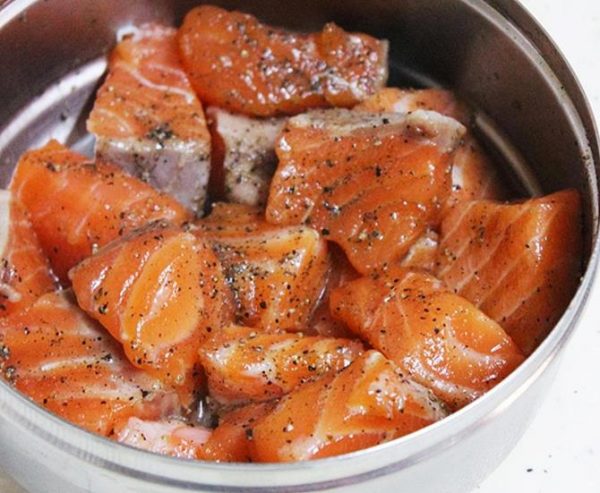 Chilli fish recipe (fish manchurian) - Swasthi's Recipes