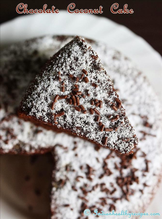 coconut cake swasthis recipes