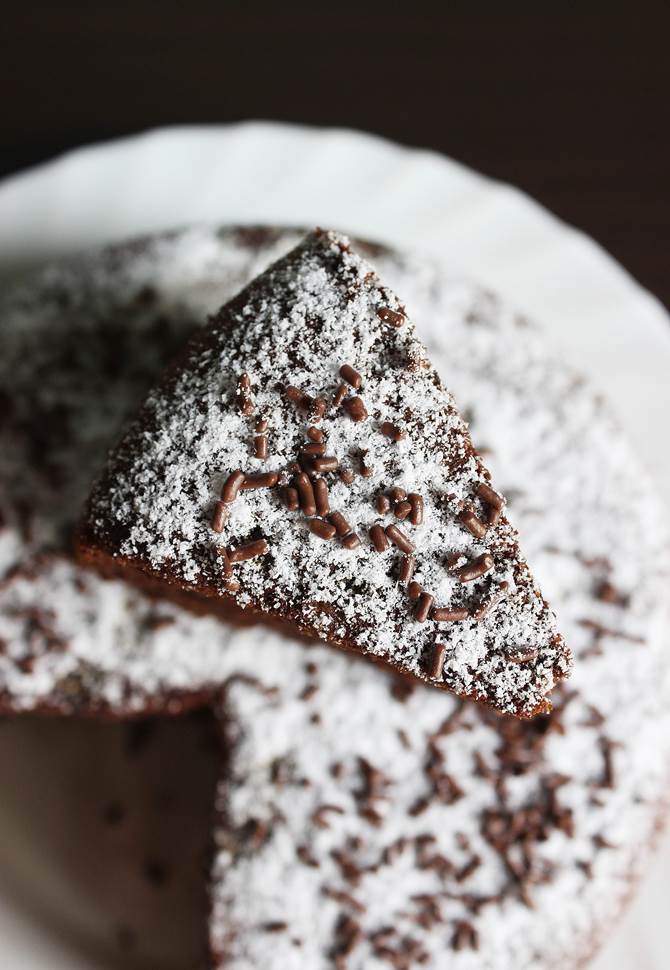 chocolate coconut cake recipe