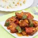 fish manchurian recipe, chili fish