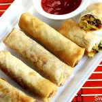 spring rolls recipe