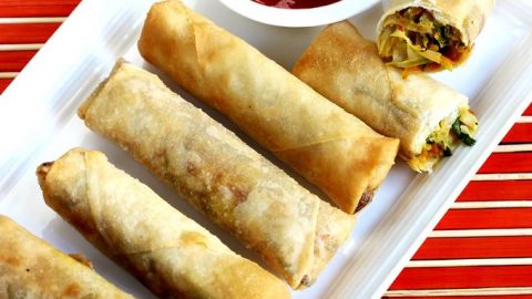Vegetable Roll