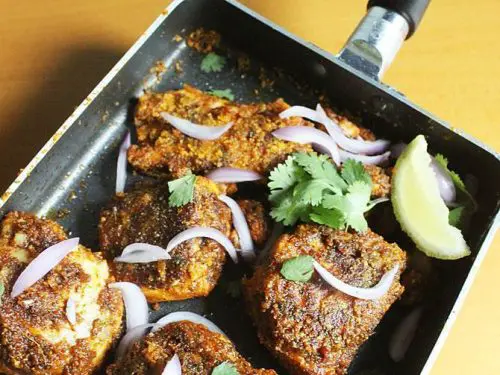 amritsari tawa fish fry recipe