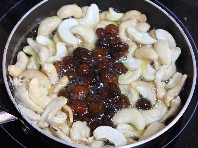 bellam payasam recipe 9
