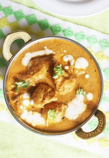 butter chicken recipe, murgh makhani