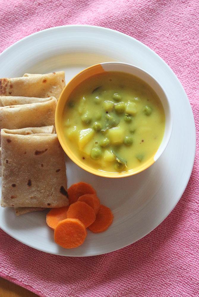 potato sagu recipe