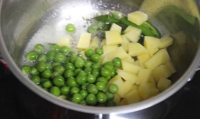 Sagu Recipe  Potato Sagu    Swasthi s Recipes - 54