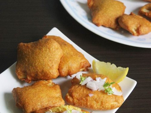 Raw Banana Curry Recipe   Aratikaya Kura   Plantain Curry - 90