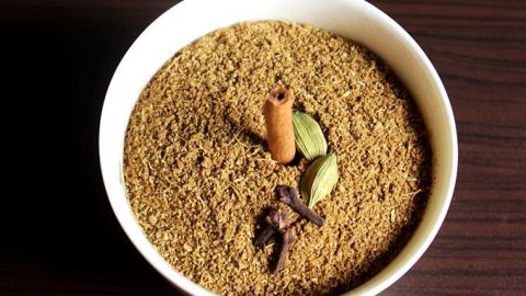 garam masala spice