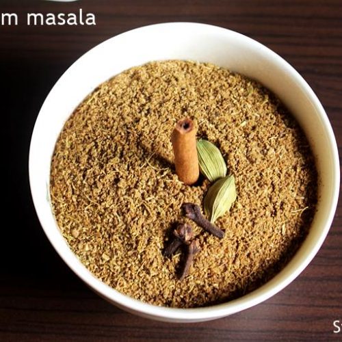 Garam masala recipe How to make garam masala Swasthi's Recipes