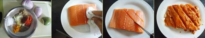 how to make grilled fish recipes using salmon