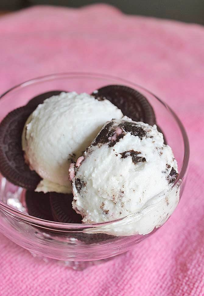 oreo coconut ice cream recipe-10