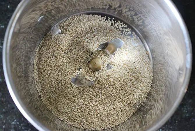 dry roasting coconut poppy seeds for andhra chicken curry kodi kura